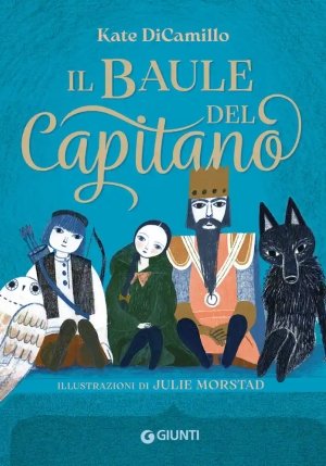 Baule Del Capitano (il) fronte