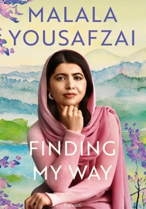 Finding My Way. Ediz. Italiana fronte