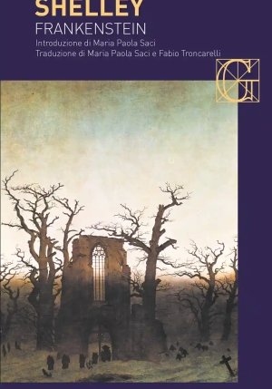 Frankenstein Ovvero Il Moderno Prometeo fronte