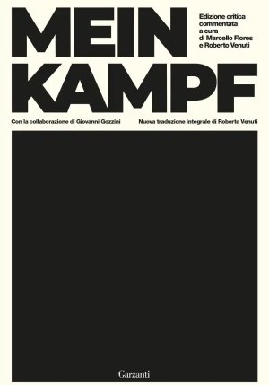 Mein Kampf. Ediz. Critica fronte
