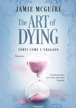 Art Of Dying. Forti Come L'urugano (the) fronte