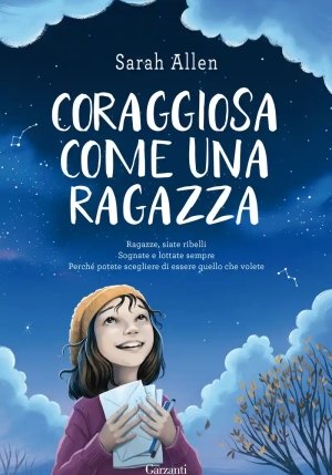 Coraggiosa Come Una Ragazza fronte