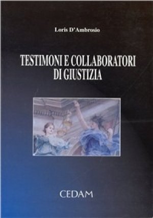 Testimoni E Collaboratori Di G fronte