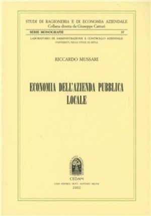 Economia Dell_azienda Pubblica Locale. fronte