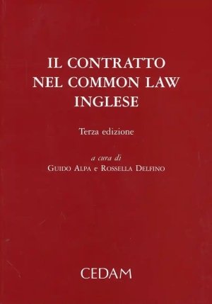 Contratto Common Low Inglese fronte