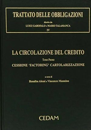 Trattato Obbligazioni Vol.iv-i fronte