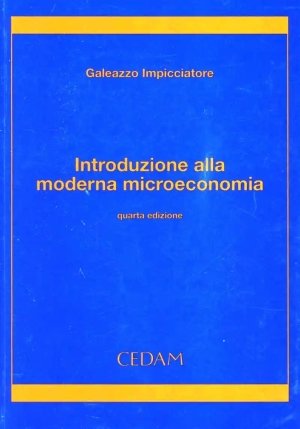 Introduzione Alla Moderna Microeconomia fronte