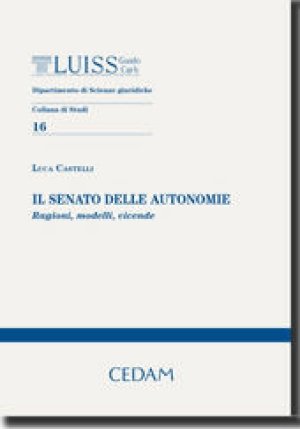 Senato Delle Autonomie fronte