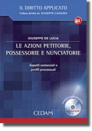Azioni Petitorie - De Lucia -3 fronte