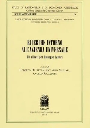 Ricerche Intorno All'azienda U fronte