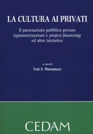 Cultura Ai Privati -331481- fronte