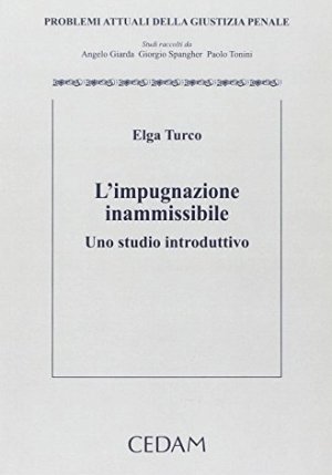 Impugnazione Inammissibile-tur fronte