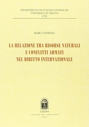 Relazione Tra Risorse Naturali fronte