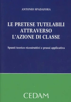 Pretese Tutelabili Attraverso fronte