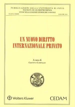 Nuovo Diritto Internazionale P fronte