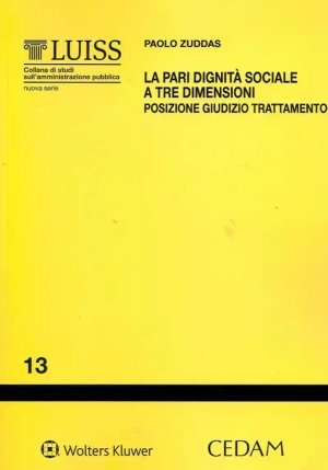 Pari Dignita' Sociale fronte