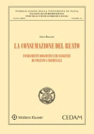 Consumazione Del Reato fronte