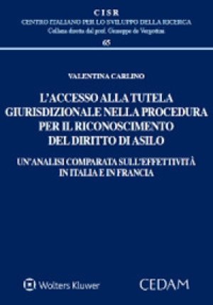 Accesso Tutela Giurisdiz.proced.asilo fronte