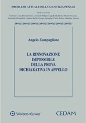 Rinnovazione Impossibile fronte