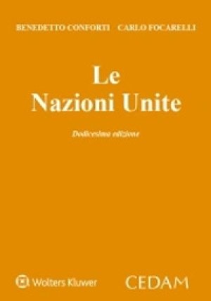 Nazioni Unite 13ed. fronte