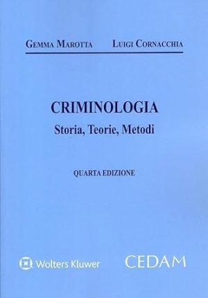 Criminologia 4ed. fronte