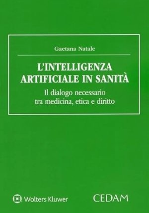 Intelligenza Artificiale In Sanita' fronte