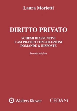 Diritto Privato 2ed. fronte