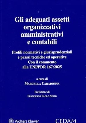 Adeguati Assetti Organizzativi fronte