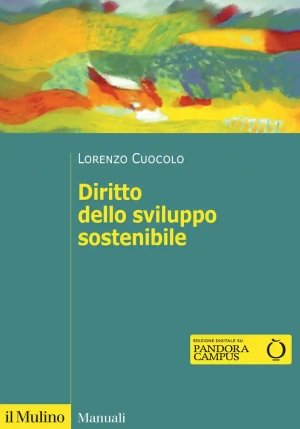 Diritto Dello Sviluppo Sostenibile fronte