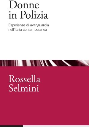 Donne In Polizia Nell'italia Contemporanea fronte