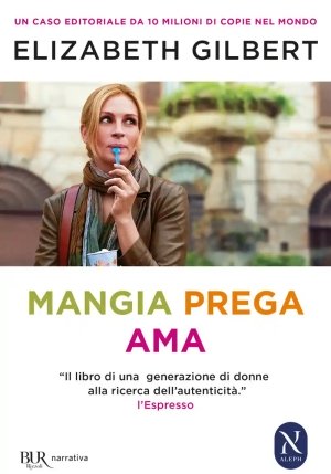 Mangia, Prega, Ama Best fronte