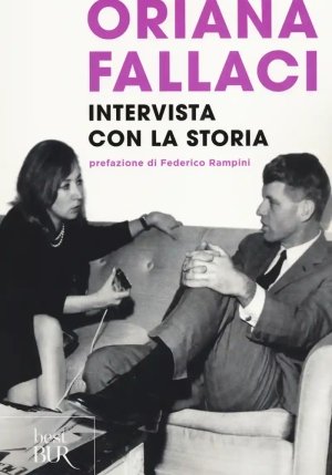 Intervista Con La Storia fronte