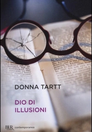 Dio Di Illusioni fronte