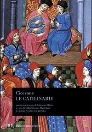 Le Catilinarie fronte