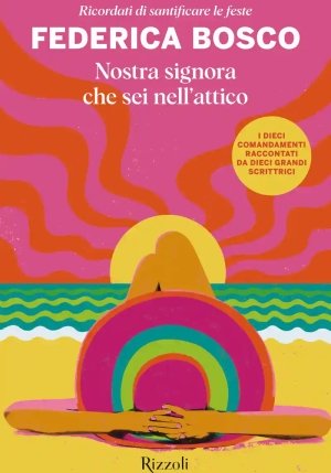 Nostra Signora Che Sei Nell'attico fronte