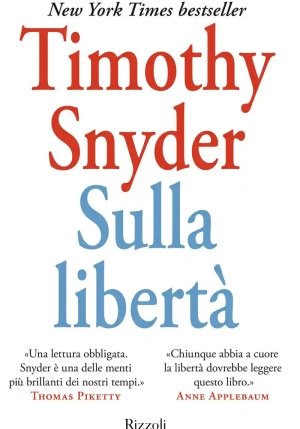 Sulla Libert? fronte