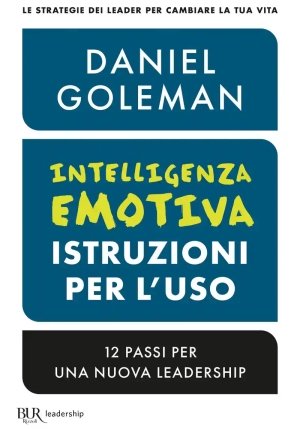 Intelligenza Emotiva, Istruzioni Per L'uso fronte