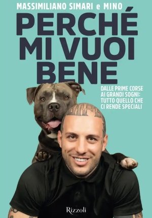 Perche' Mi Vuoi Bene Massi E Mino fronte