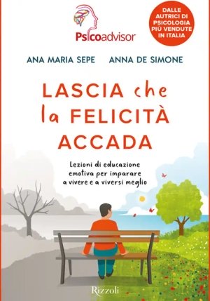 Lezioni Di Educazione Emotiva fronte