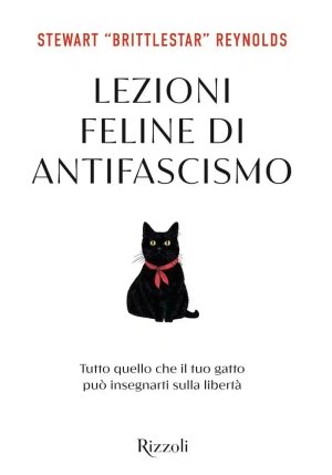 Lezioni Feline Di Antifascismo fronte