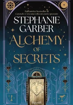 Alchemy Of Secrets fronte