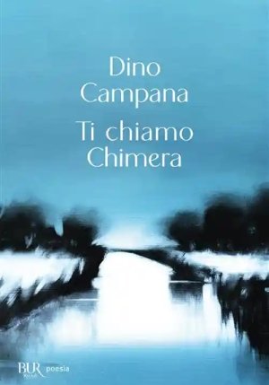 Ti Chiamo Chimera fronte