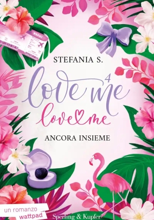 Love Me Love Me. Vol. 4 fronte