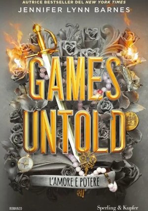 Games Untold. Ediz. Italiana fronte
