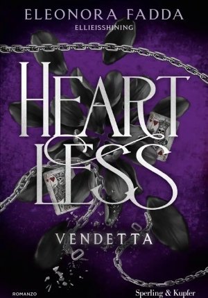 Heartless. Vol. 1 fronte