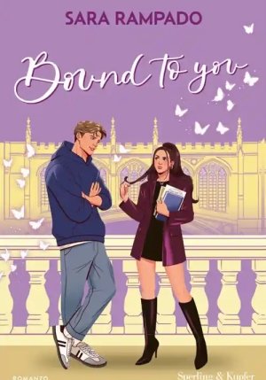 Bound To You . Ediz.italiana fronte