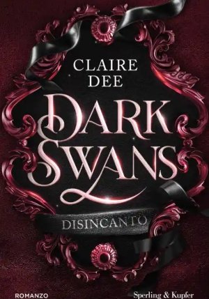 Dark Swans. Disincanto fronte
