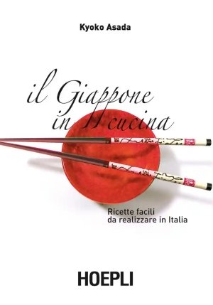 Il Giappone In Cucina fronte