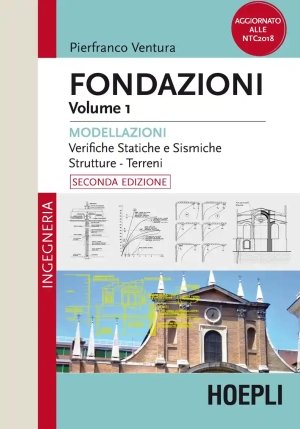 Fondazioni. Volume 1 fronte