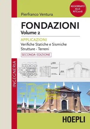 Fondazioni. Volume 2 fronte